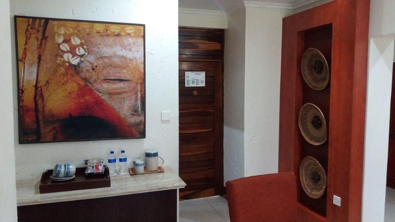 Cresta Mowana Safari Lodge Kasane Bagian luar foto