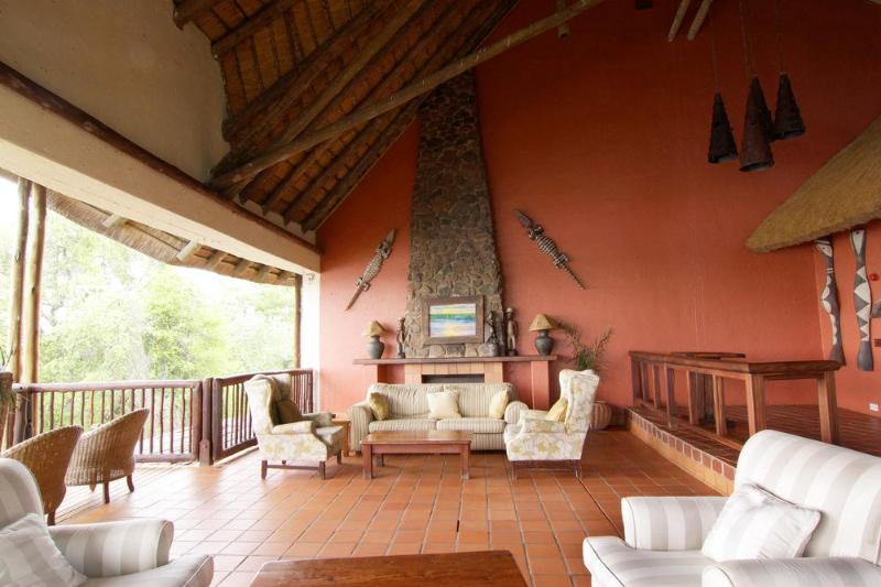 Cresta Mowana Safari Lodge Kasane Bagian luar foto