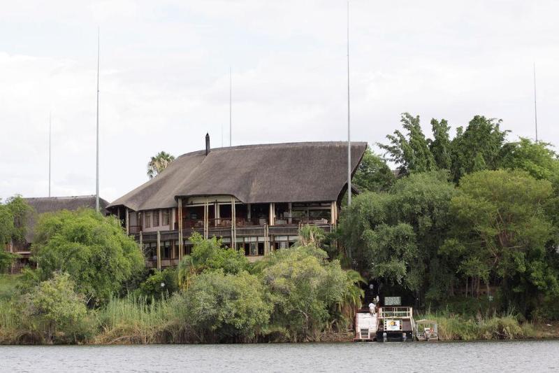 Cresta Mowana Safari Lodge Kasane Bagian luar foto