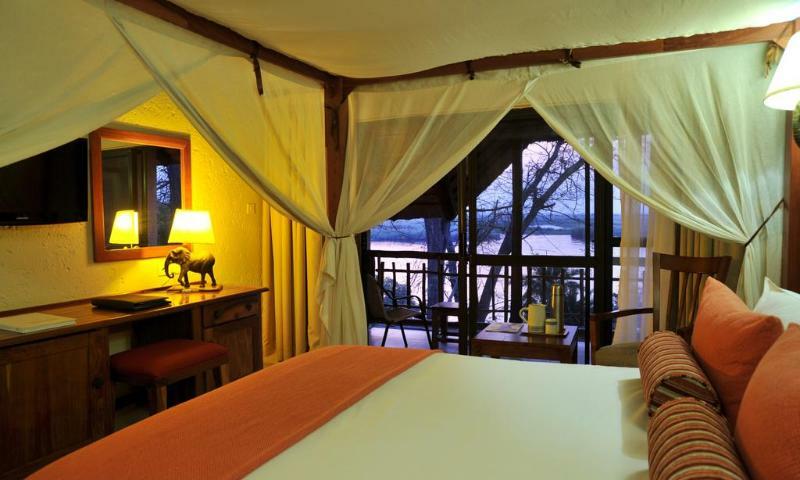 Cresta Mowana Safari Lodge Kasane Bagian luar foto